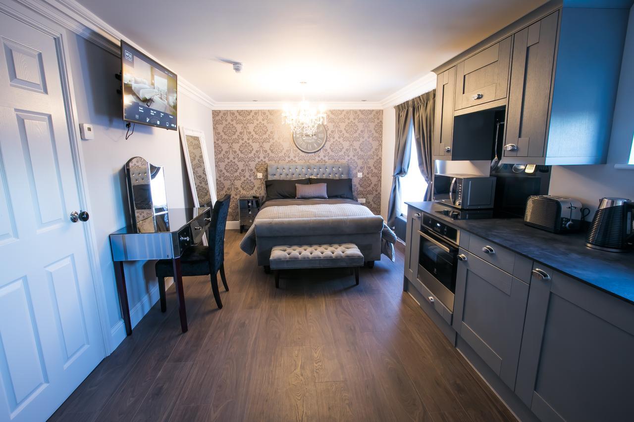 Apartments At Number 10 The Abbey NWI Eksteriør bilde