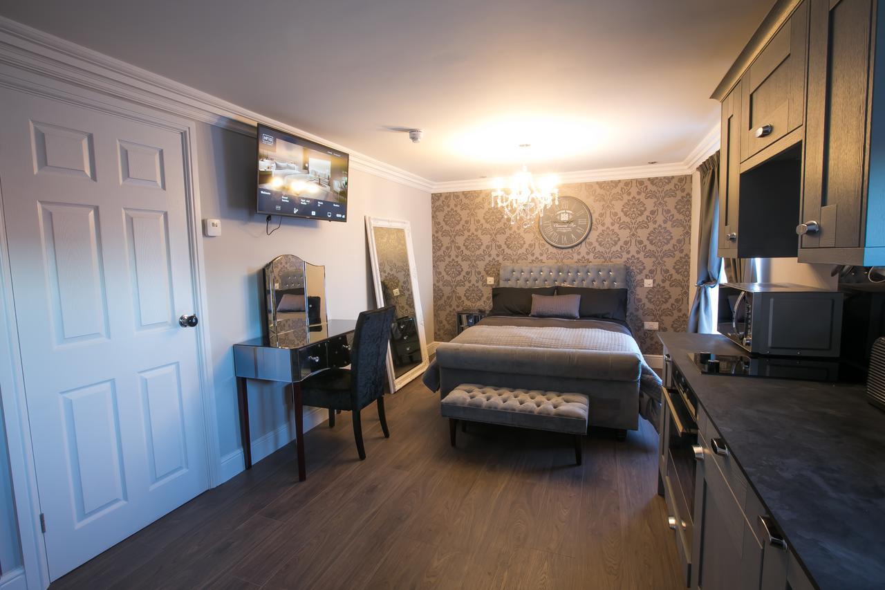 Apartments At Number 10 The Abbey NWI Eksteriør bilde